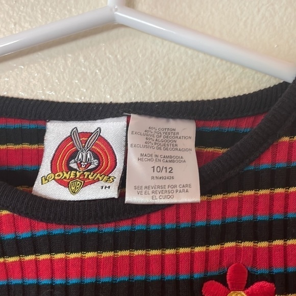 VINTAGE Tweety Looney Tunes Shirt - Picture 2 of 6